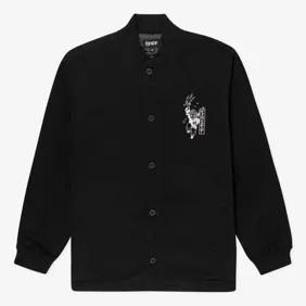 Ryu Bomber Jacket
