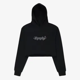 Kawaii Nerm Cropped Hoodie