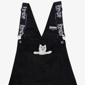 Nermy Buddy Corduroy Overalls
