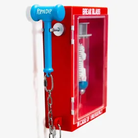 In Case Of Emergency Vinyl Toy