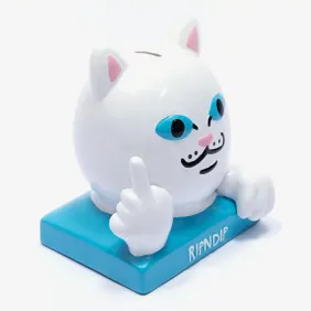 Lord Nermal Ceramic Coin Bank 17,5 X 17,5 X 23 Cm