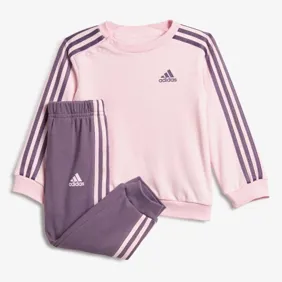 Essentials 3-Stripes Jogger Set Kids