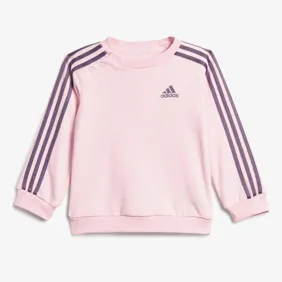 Essentials 3-Stripes Jogger Set Kids