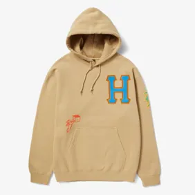 Fly Die Pullover Hoodie
