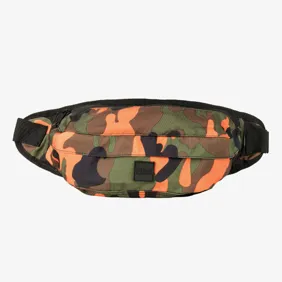 Camo Shoulder Bag
