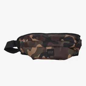 Camo Shoulder Bag