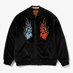 Destructive Skajyan Jacket