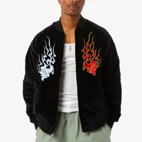 Destructive Skajyan Jacket