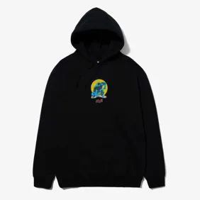 Avengers Night Prowling Pullover Hoodie