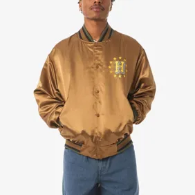 Galactic Stack Baseball Jacket