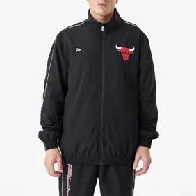 Chicago Bulls Nba Lifestyle Track Jacket