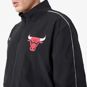 Chicago Bulls Nba Lifestyle Track Jacket