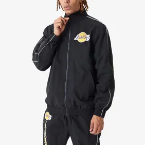 La Lakers Nba Lifestyle Track Jacket