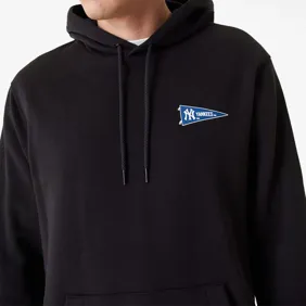 New York Yankees Mlb Flag Graphic Hoodie