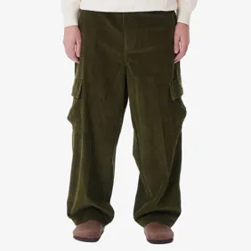 Bigwig Baggy Corduroy Cargo Pant