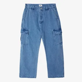 Big Wig Cargo Denim Pant