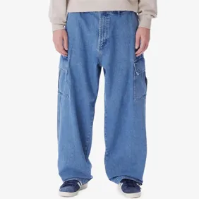Big Wig Cargo Denim Pant
