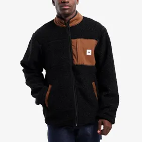 Full Zip Sherpa