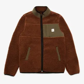 Full Zip Sherpa