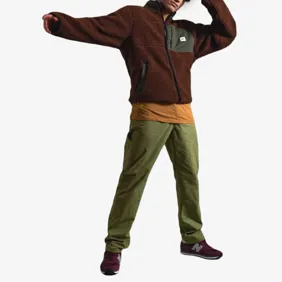 Full Zip Sherpa