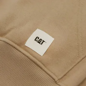 Label Logo Hoodie
