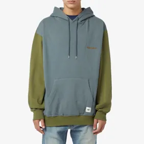 Tricolor Hoodie
