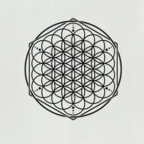 Flower Of Life T-Shirt