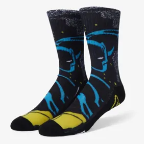 City Prowling Crew Sock