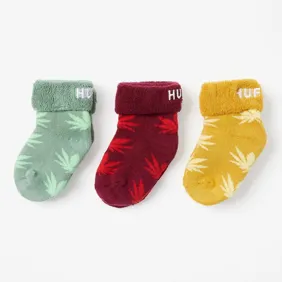 Plantlife Baby Seeds Sock 3-Pack