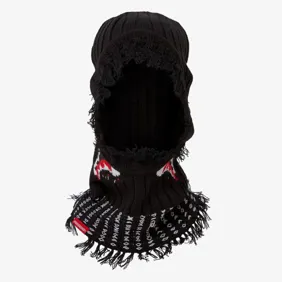 Bohemian Ski Mask