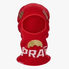 Lux Patches Ski Mask