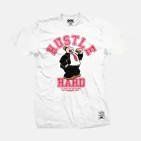 Hustle Hard Tee