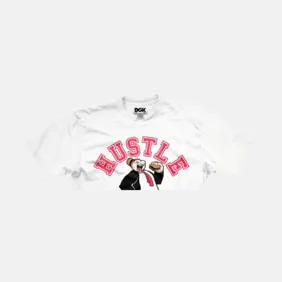 Hustle Hard Tee