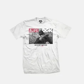 Alife Run It Tee