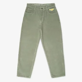 X-tra Baggy Cord Pants