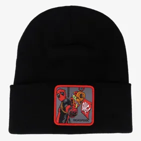 Marvel Deadpool Beanie