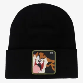 Looney Tunes Taz Beanie