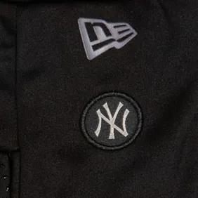 New York Yankees Mlb E-touch Black Gloves