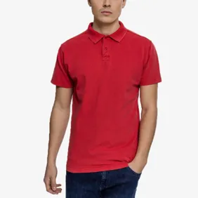 Gart Dye Pique Poloshirt