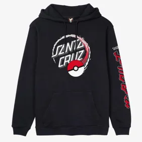 Poke Ball Dot Hood