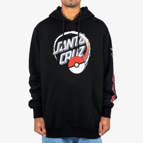 Poke Ball Dot Hood