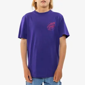 Youth Pokemon Fire Type 1 T-Shirt