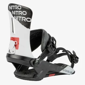 Snowboard Binding Rambler