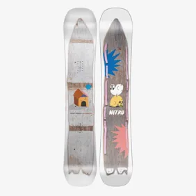 Cheap Thrills X The Wigglestick Snowboard