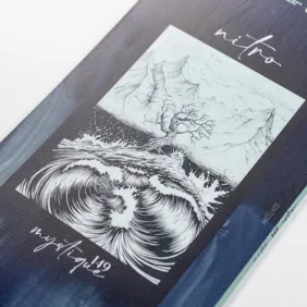 Mystique Snowboard