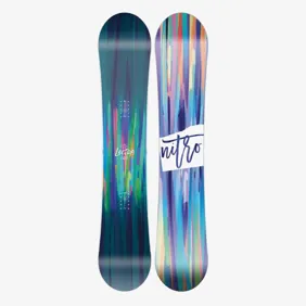 Lectra Brush Snowboard Wmn