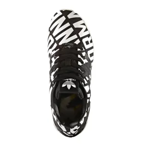 Zx Flux Ro W Cblack/cblack/owhite