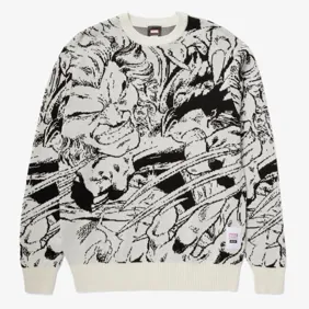 Epic Showdown Crew Sweater