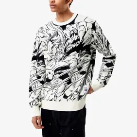 Epic Showdown Crew Sweater