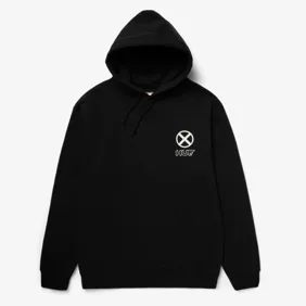 X- Triple Triangle Po Hoodie